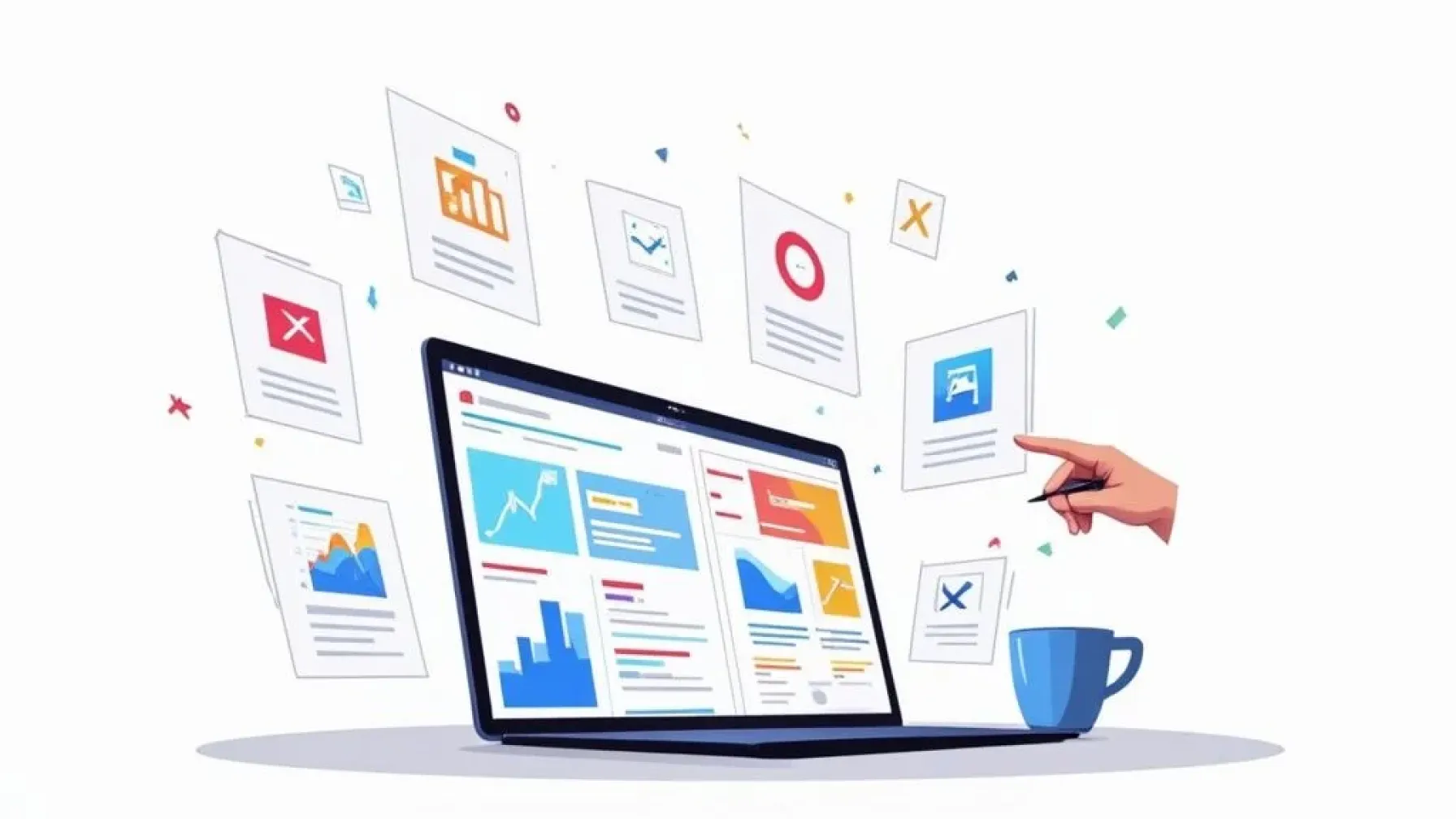 11 Best Monthly SEO Report Template Resources for 2025