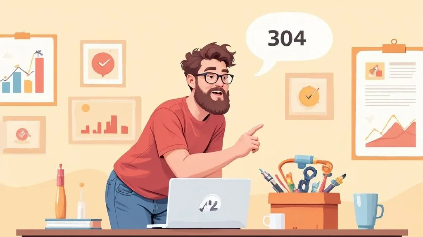 Fix 404 Errors Fast: Essential SEO Tips