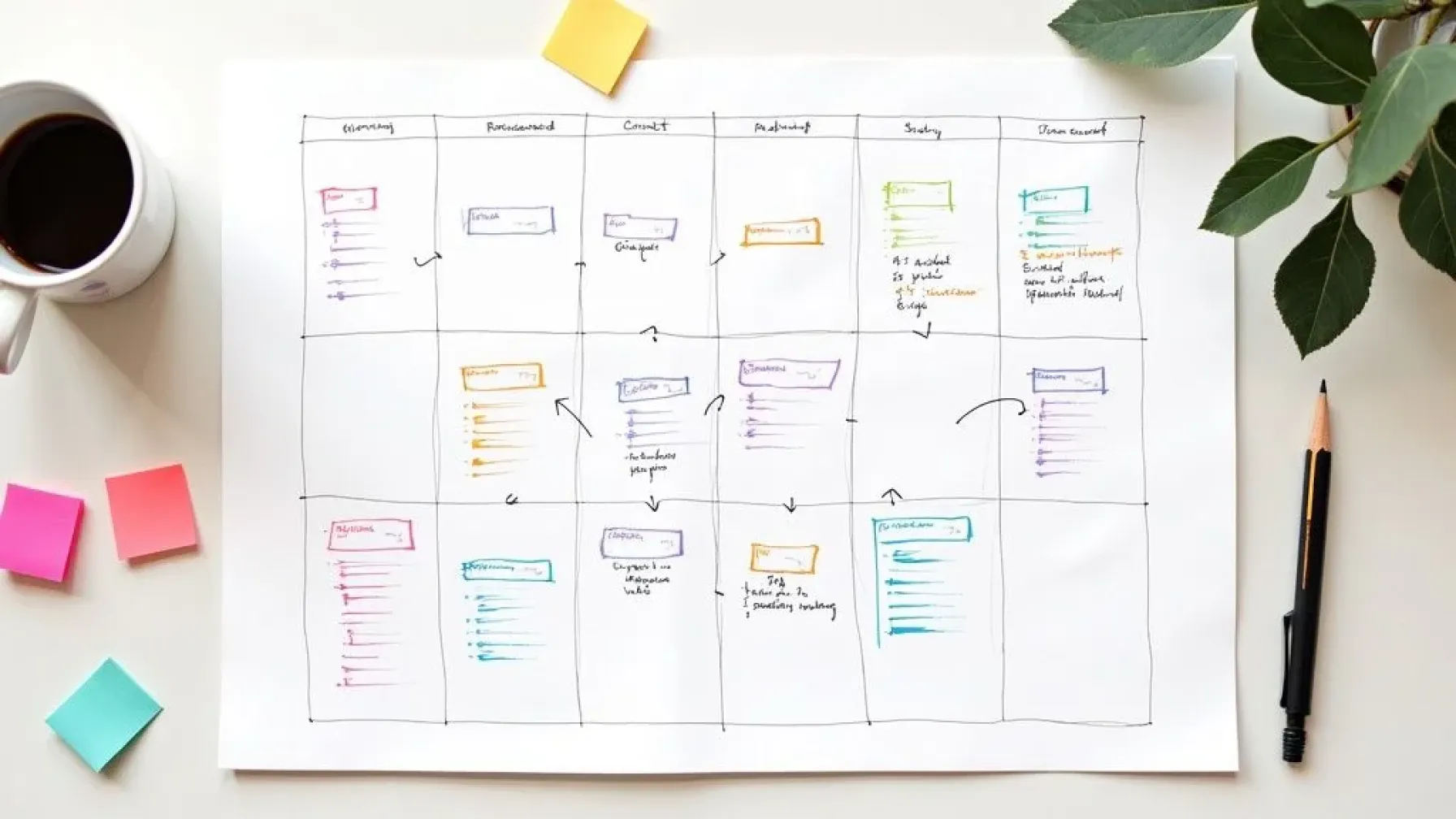 How to Create a Content Calendar that Drives Growth