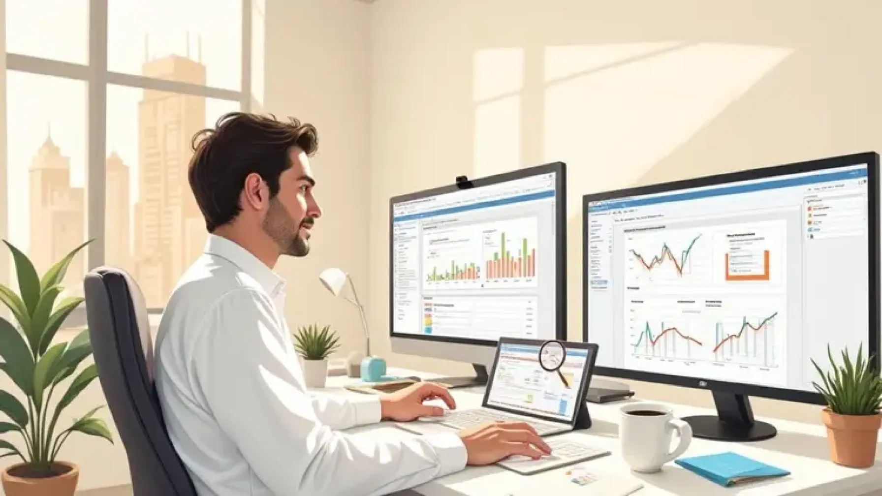 Monitor Web Traffic Like a Pro: Tips for Success