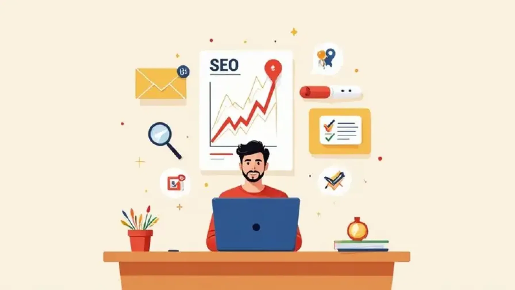 SEO für kleine Unternehmen: Bewährte Strategien für bessere Rankings