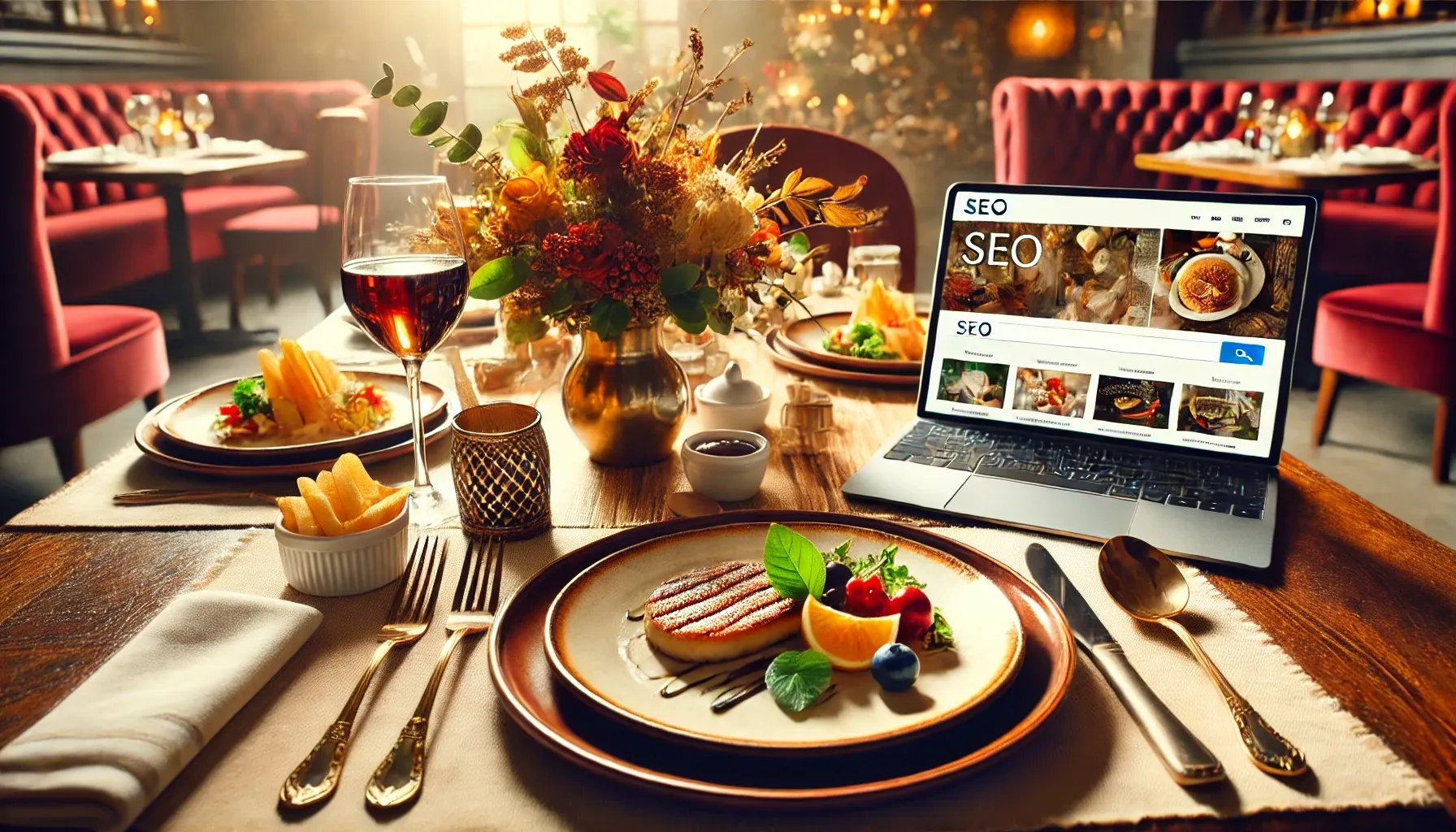 SEO für Restaurants: So übertrumpft ihr die Konkurrenz online