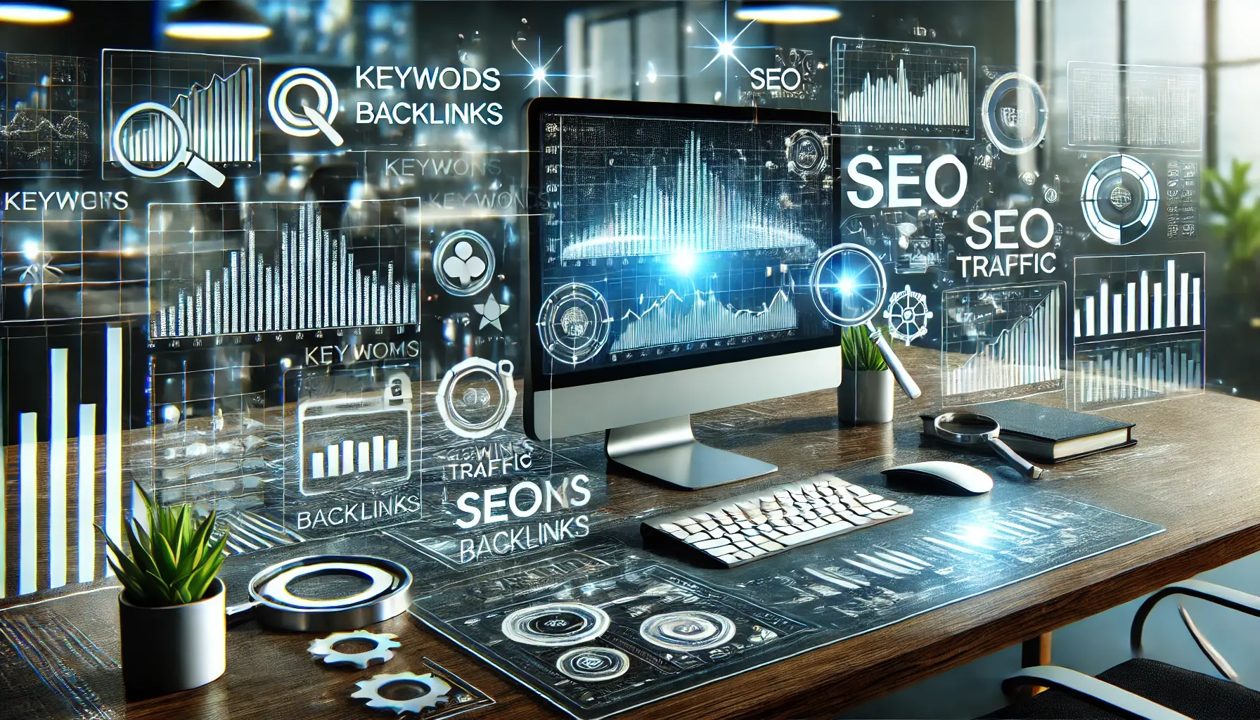SEO Simplified: Discover Your Potential with the Free Rankdigger Dashboard