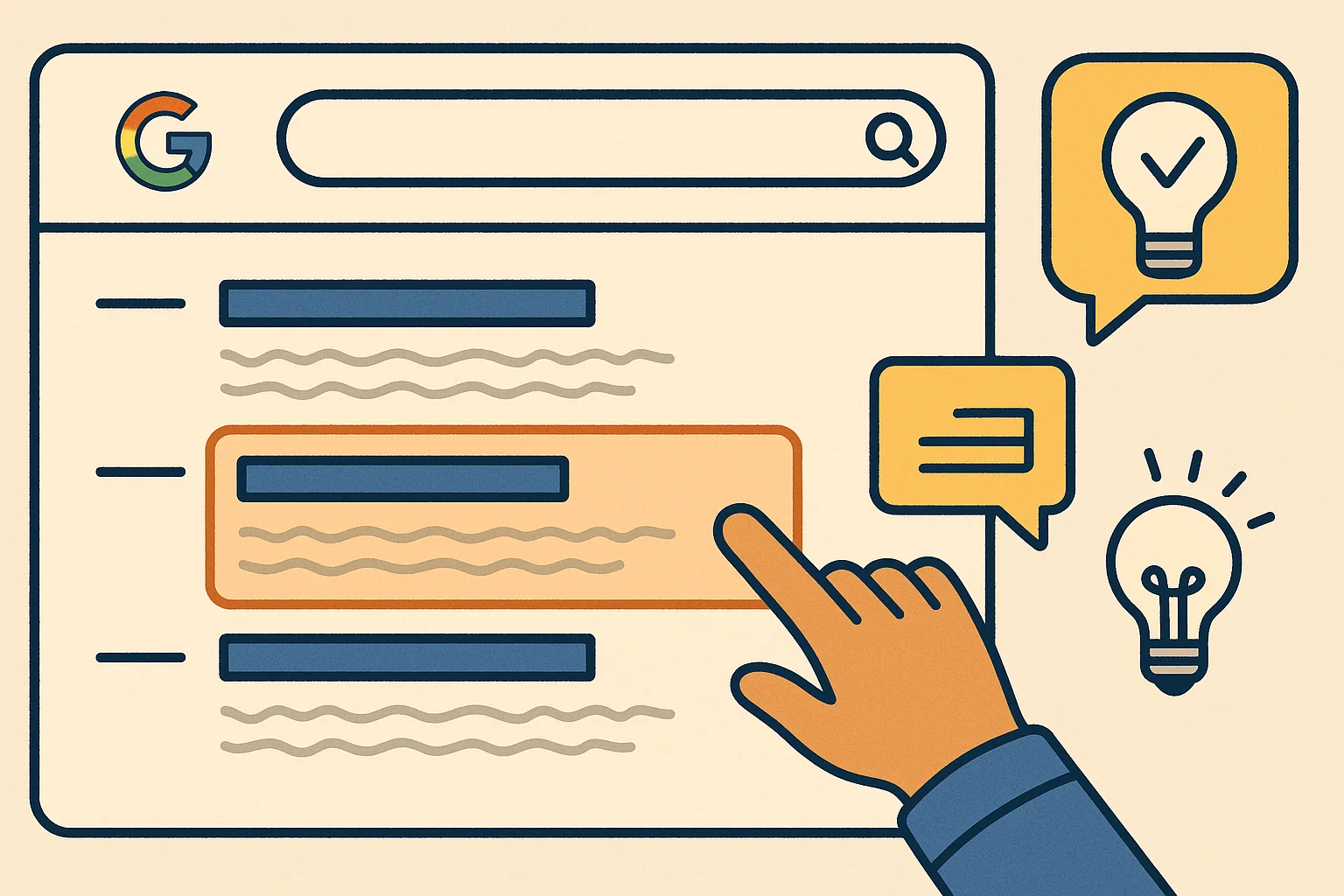 Meta Description on Google